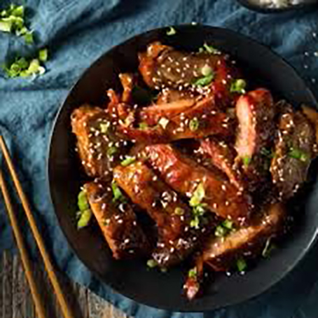 Babi Pangang.