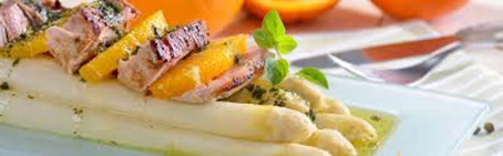 hoofdgerecht recepten asperges 2025