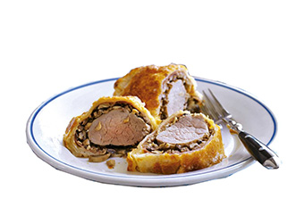 varkenshaasje wellington